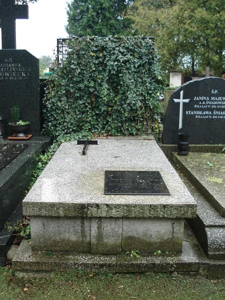 Zdjęcie grobu: Ryszard Nowak