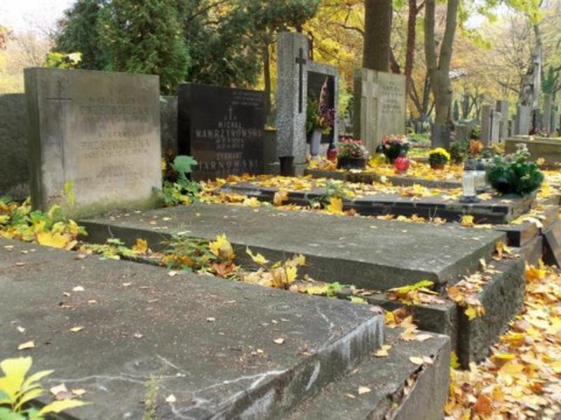 Zdjęcie grobu Jadwiga Przeździecka (1)