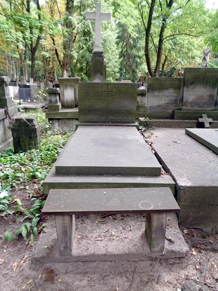 Zdjęcie grobu Józef Maciejko (1)