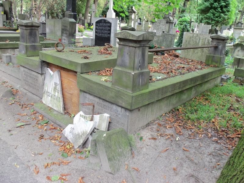 Zdjęcie grobu Antonina Krzemieniewska (1)