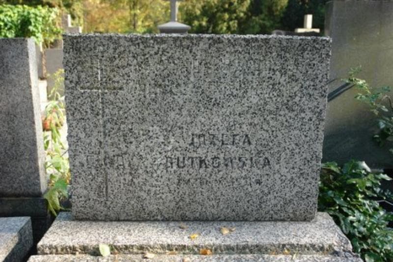 Zdjęcie grobu Tadeusz Józef Bończa-Rutkowski (2)