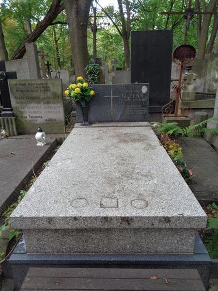 Zdjęcie grobu Dariusz Kuziak (1)