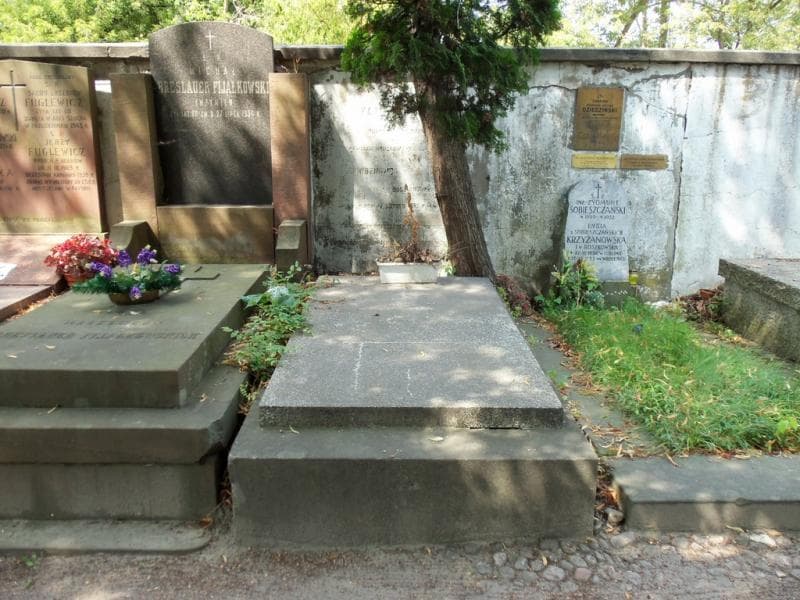Zdjęcie grobu: Kazimierz Liber