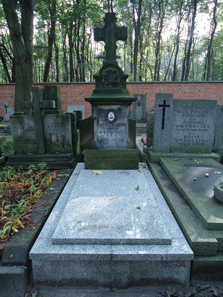 Zdjęcie grobu: Czesław Jacyna