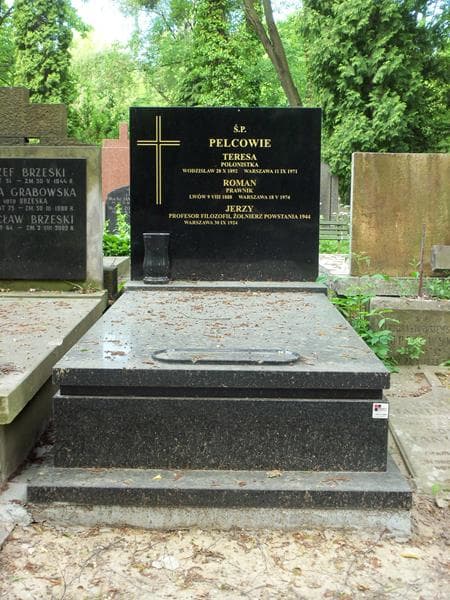 Zdjęcie grobu: Roman Pelc