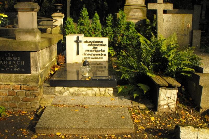Zdjęcie grobu: Marysia Kocemba