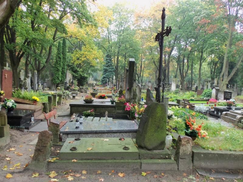 Zdjęcie grobu Leokadia Kozłowska (1)