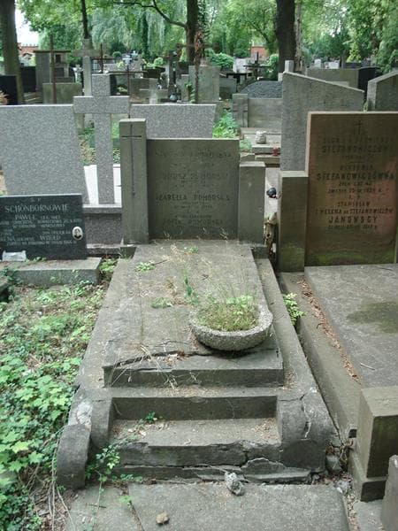 Zdjęcie grobu: Stanisława Pomorska