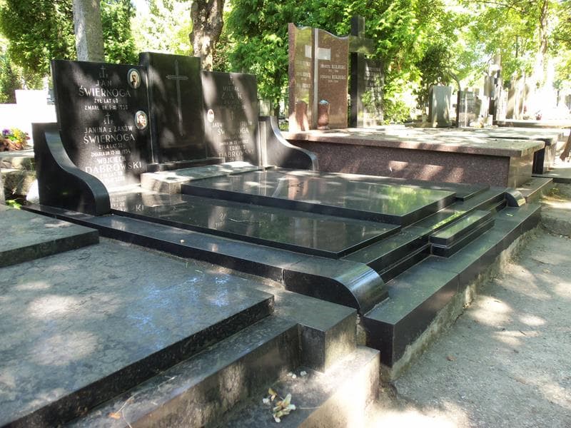 Zdjęcie grobu Ewa Credo (1)