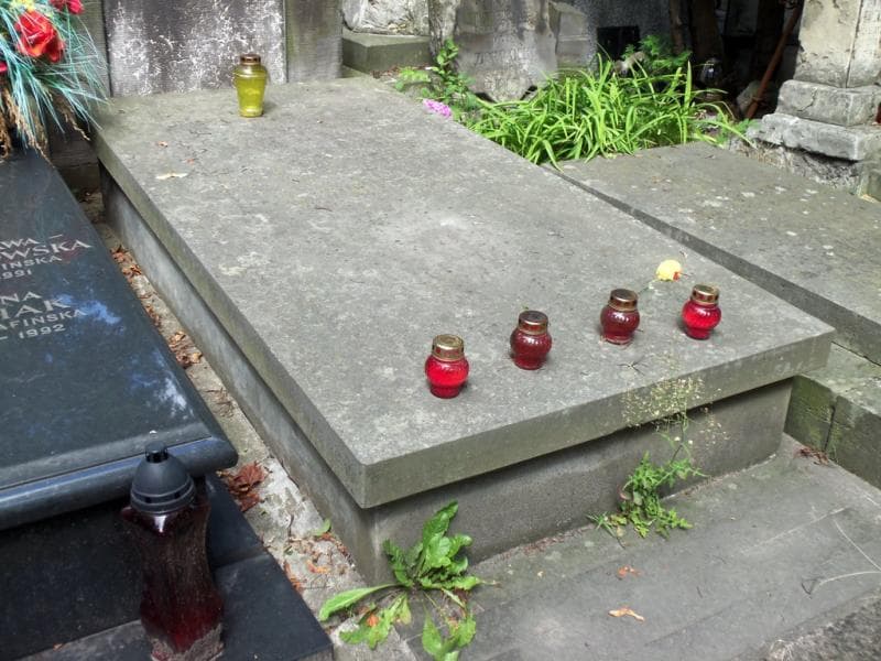Zdjęcie grobu Kazimierz Badowski (2)