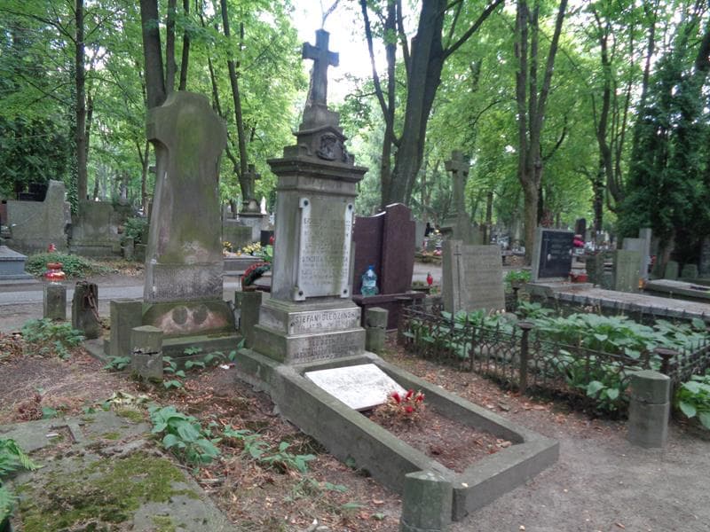 Zdjęcie grobu: Katarzyna Kucewicz