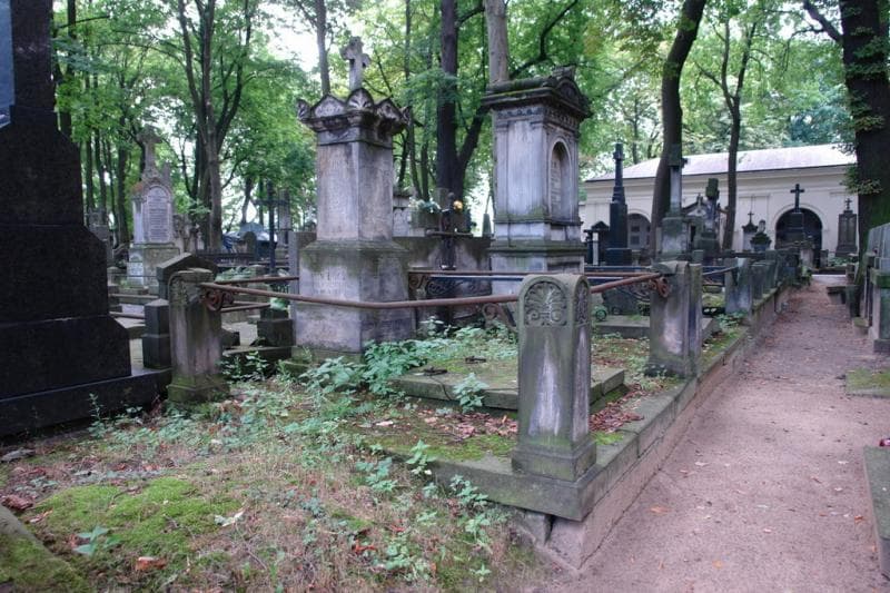Zdjęcie grobu: Leon Opacki