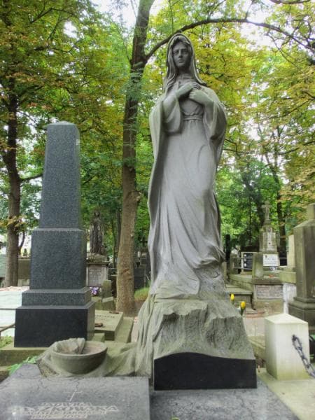 Zdjęcie grobu Jadwiga Paszkowska (2)