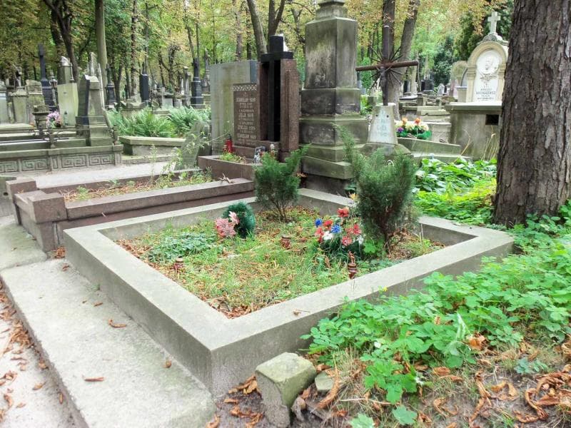 Zdjęcie grobu Karolina Górska (1)