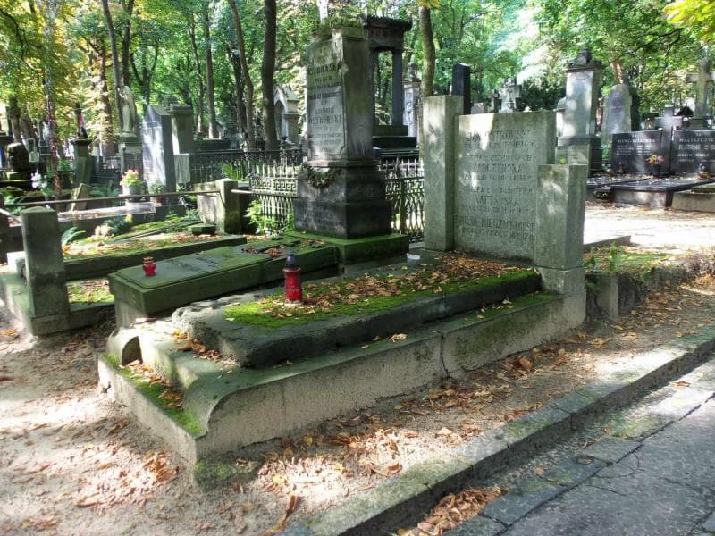 Zdjęcie grobu Emilia Miecznikowska (1)