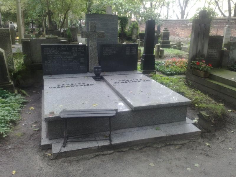 Zdjęcie grobu: Andrzej De Lorme