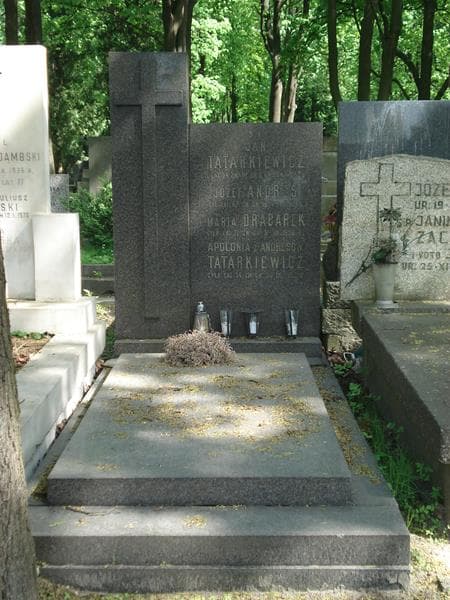 Zdjęcie grobu: Józef Andres
