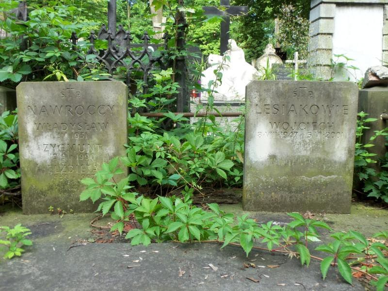 Zdjęcie grobu Wojciech Lesiak (2)