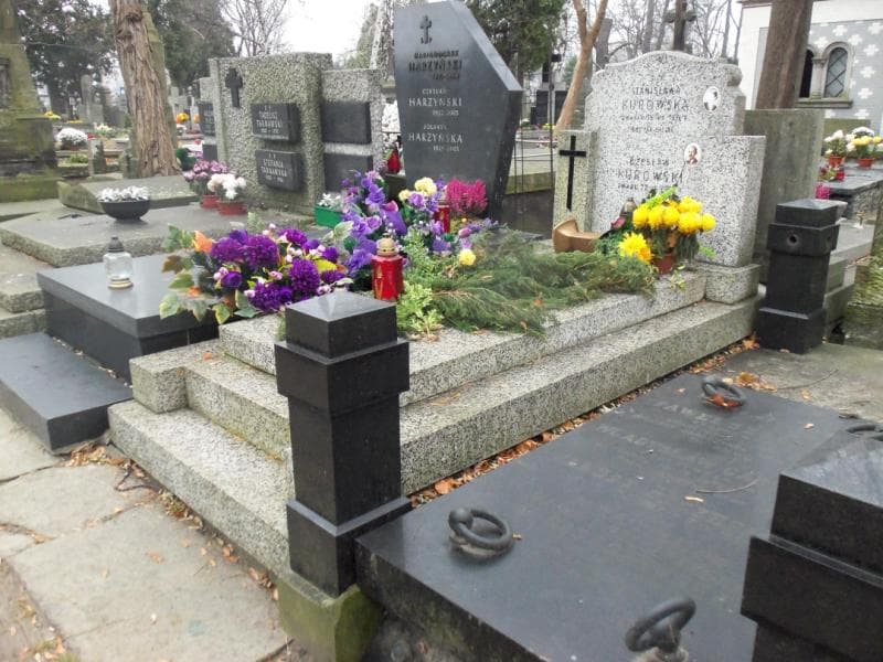 Zdjęcie grobu Stanisława Kurowska (2)