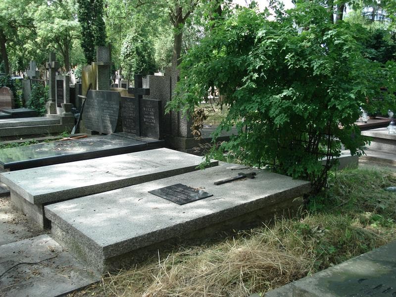 Zdjęcie grobu: Janina Kobylińska