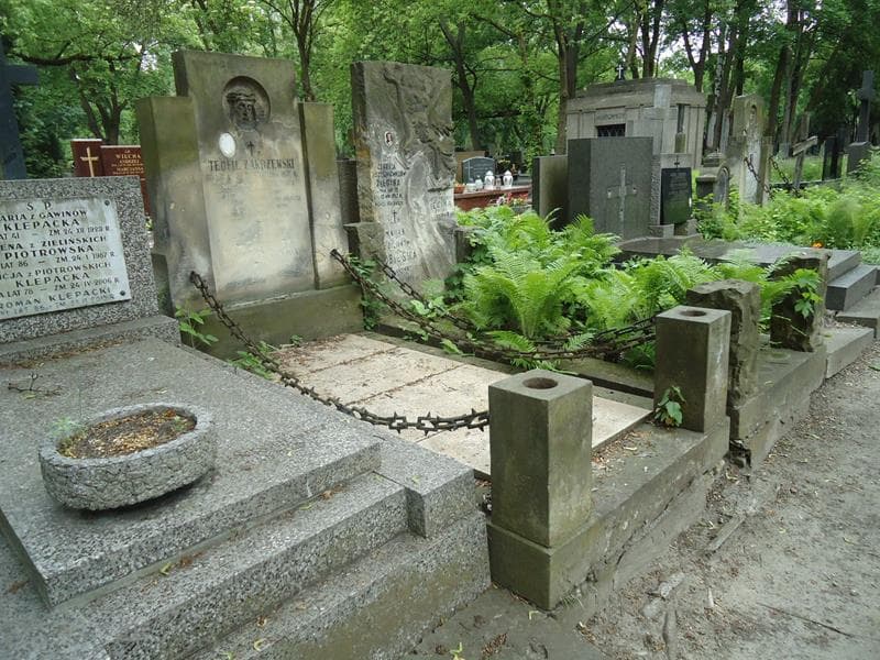 Zdjęcie grobu Janina Bussold (1)