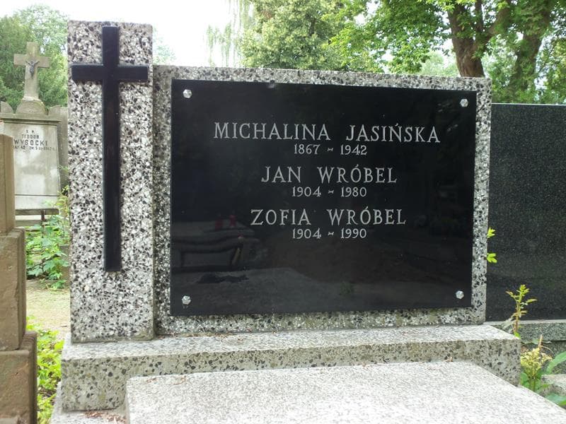 Zdjęcie grobu Zofia Wróbel (2)