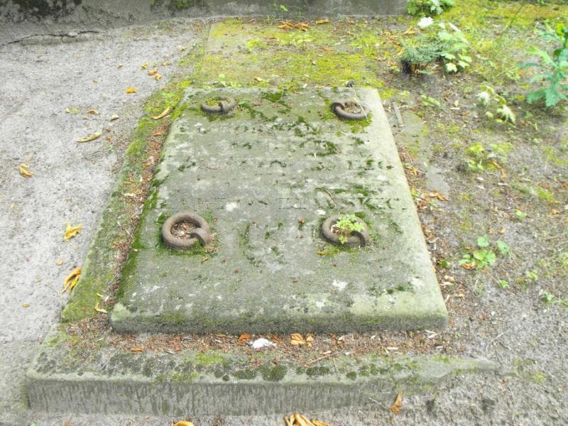 Zdjęcie grobu Bartoszewscy (2)
