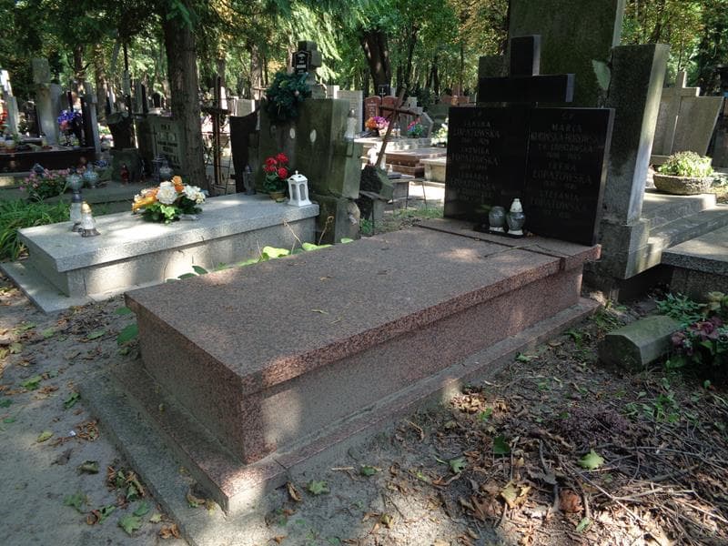 Zdjęcie grobu: Maria Kubińska-Horowska