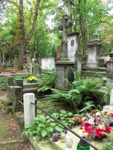 Zdjęcie grobu Jakób Strzeszewski (1)