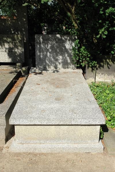 Zdjęcie grobu Sylwester Białobrzeski (1)
