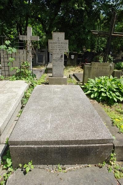 Zdjęcie grobu Narcyz Malczewski (1)