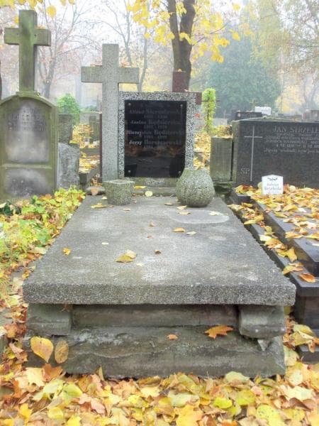 Zdjęcie grobu: Janina Kędzierska