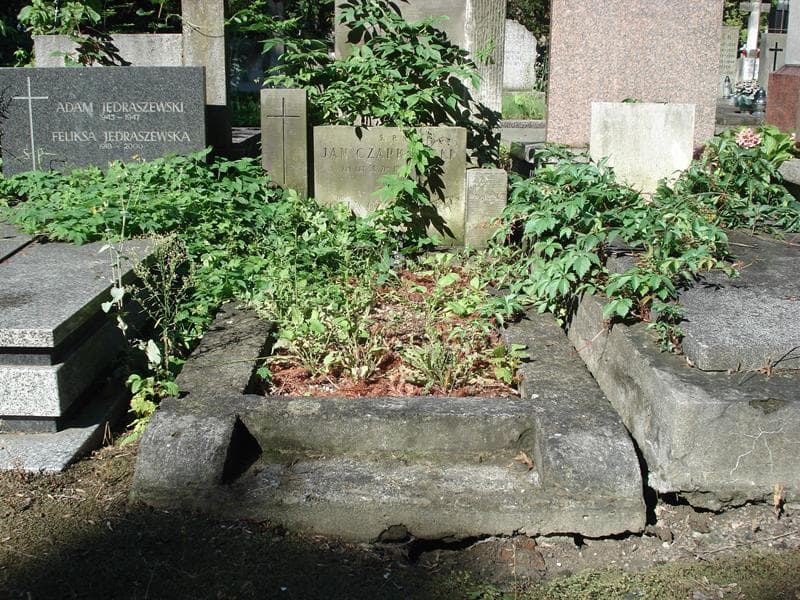 Zdjęcie grobu: Zofia Czapkowska