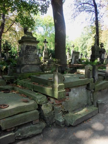 Zdjęcie grobu Klaudja Gozdawa - Drwęska (1)