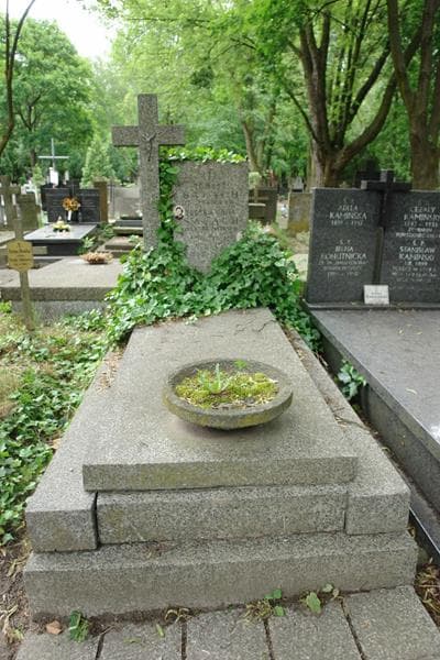Zdjęcie grobu Tomasz Sałach (1)