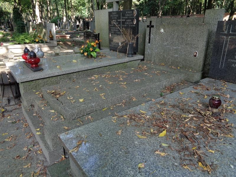 Zdjęcie grobu: Eugeniusz Janasiak