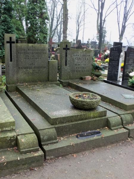 Zdjęcie grobu Zofia Polegaj - Biskupska (1)