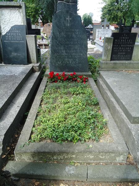 Zdjęcie grobu: Jarosław Czechowski