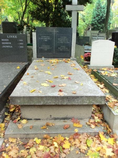 Zdjęcie grobu: Stanisława Borsukiewicz
