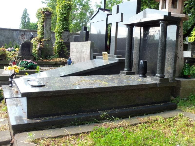 Zdjęcie grobu Władysław Jerzy Madej (1)