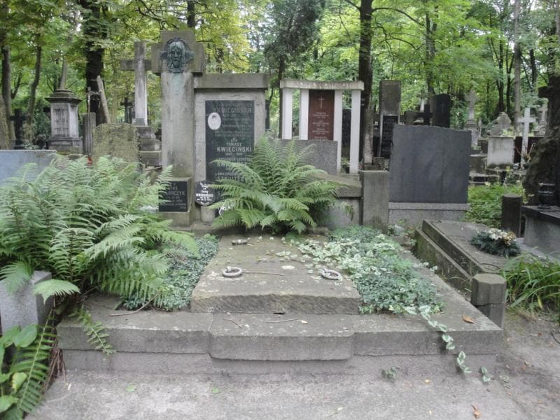 Zdjęcie grobu: Leokadia Kwiecińska