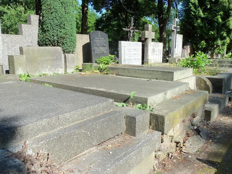 Zdjęcie grobu Stanisław Przybylski (1)