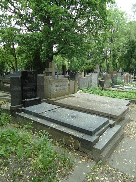 Zdjęcie grobu Aleksandra Łucja Makarska (1)