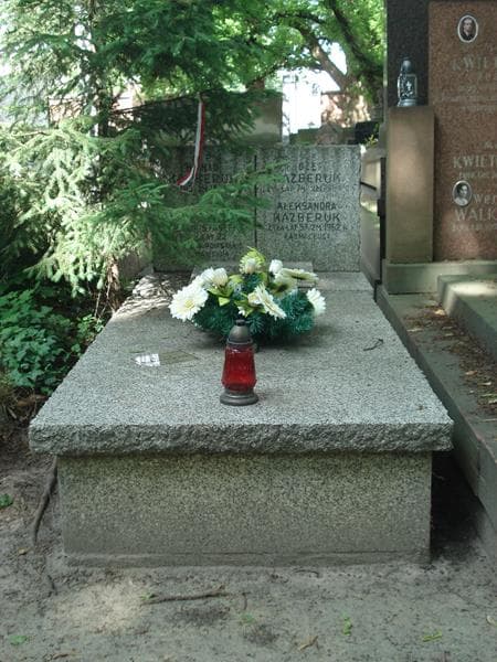 Zdjęcie grobu: Andrzej Kołodziejczyk