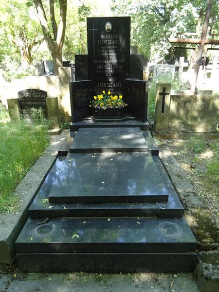 Zdjęcie grobu: Walentyna Adamczewska