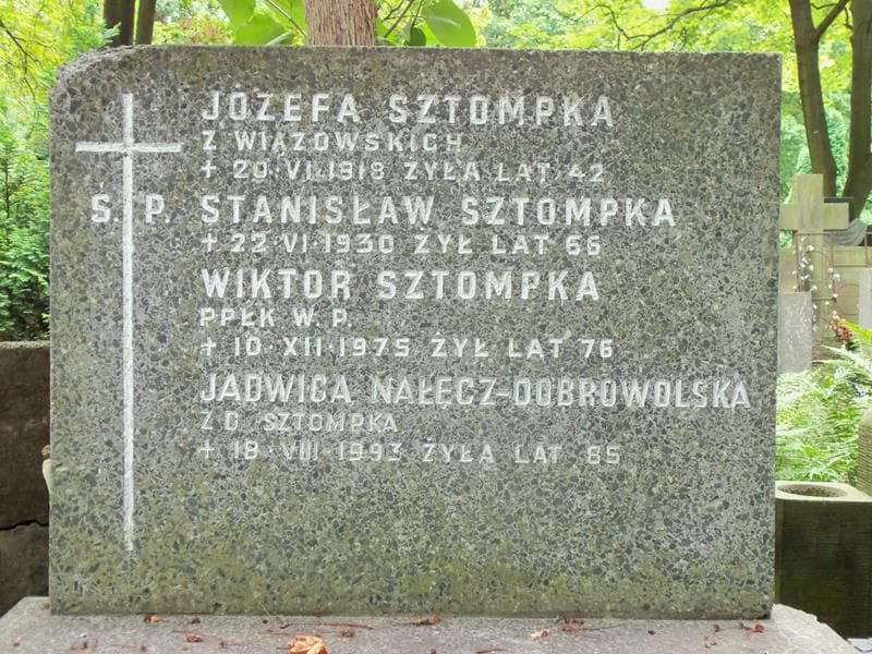 Zdjęcie grobu Irena Stopczyk (2)