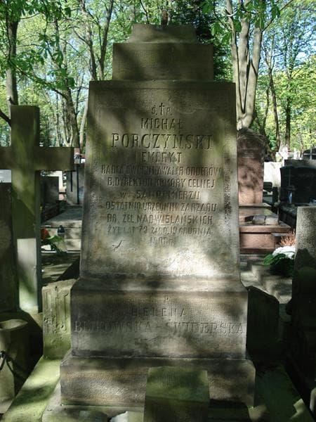 Zdjęcie grobu Helena Blikowska-Świderska (1)