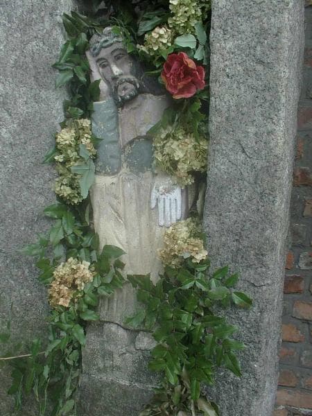 Zdjęcie grobu Bolesław Nawrocki (5)