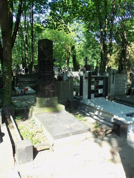 Zdjęcie grobu Zofia Rozdeiczer (1)