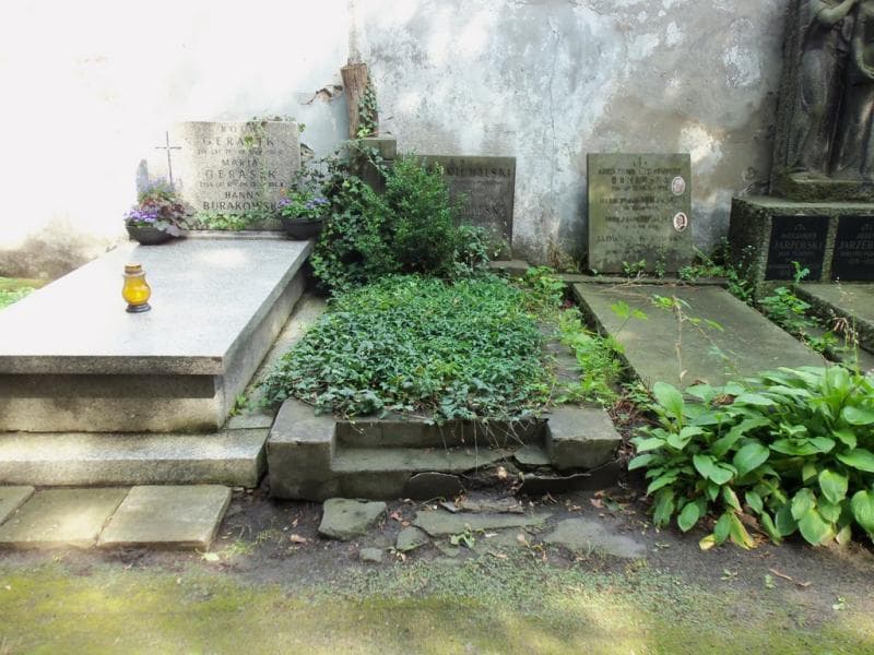 Zdjęcie grobu: Jakób Michalski